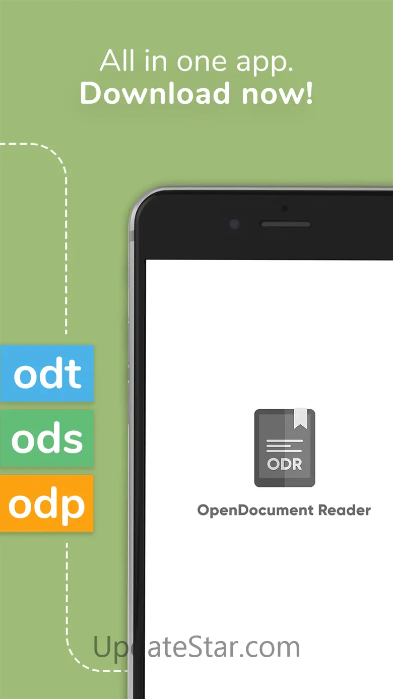 OpenDocument Reader Pro 1.32