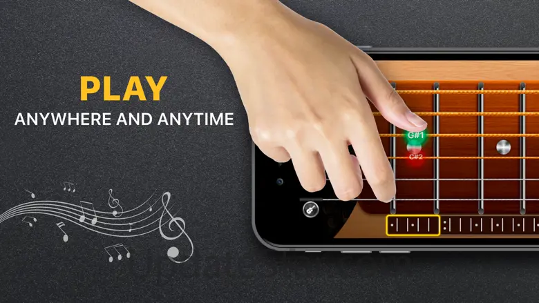 Real Guitar : Chords & Tabs 1.12