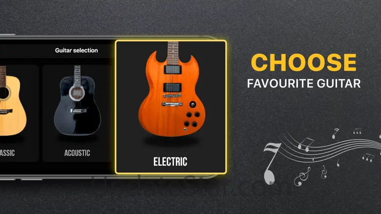 Real Guitar : Chords & Tabs 1.12