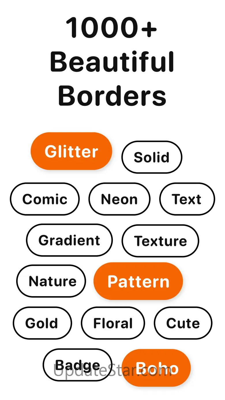 Profile Border - Photo Editor 2.3.2