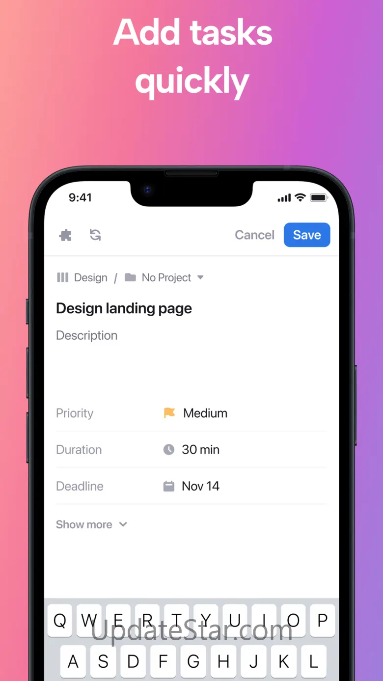 Motion: Tasks and Scheduling 2.21.0