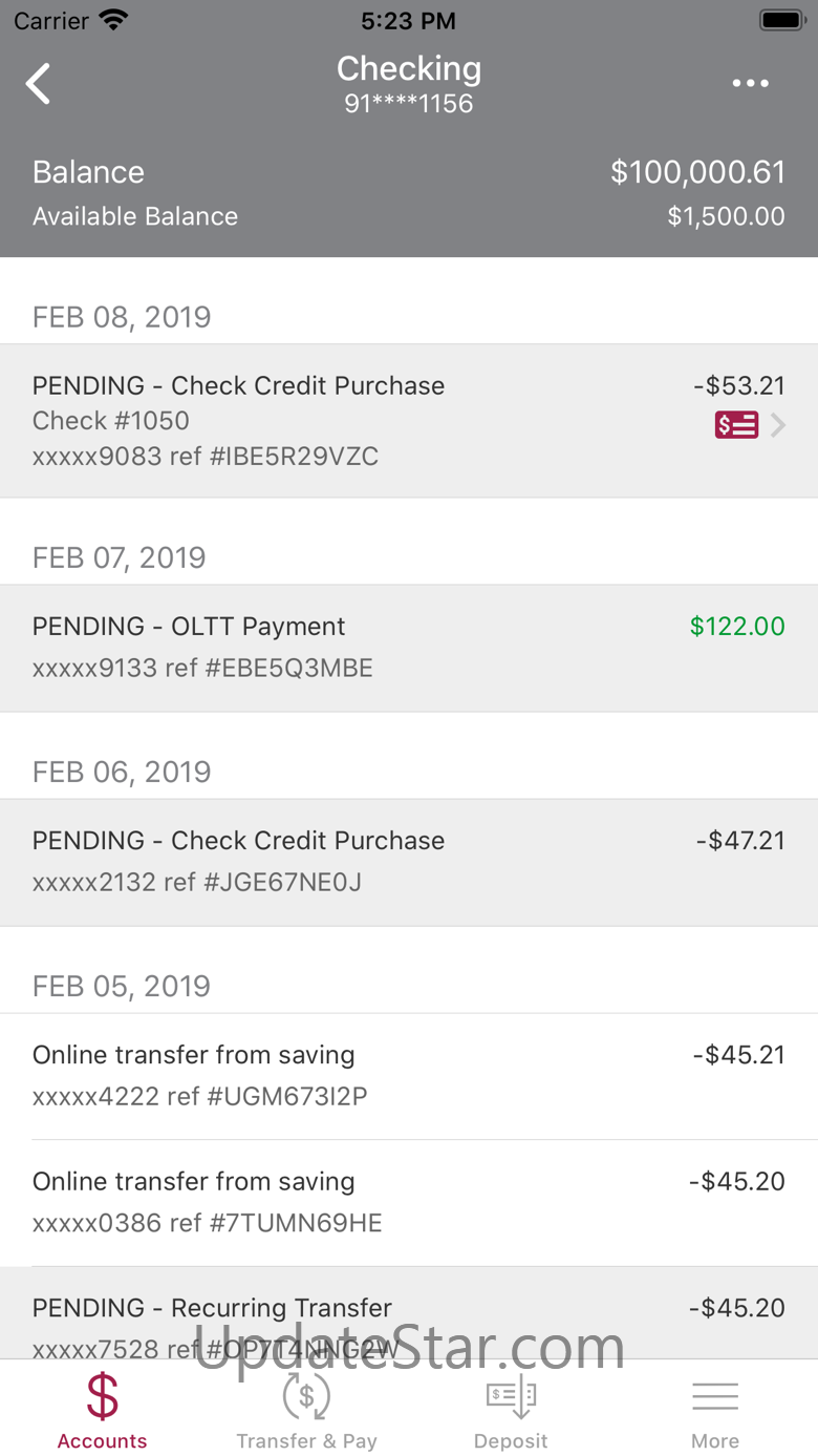 COPOCO Community Credit Union 24.1.70