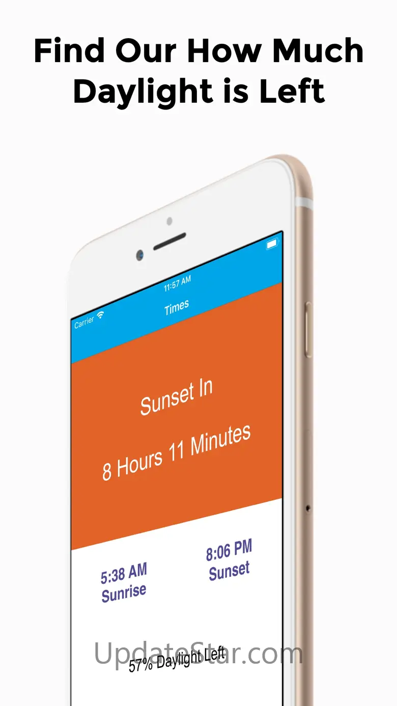 Sunrise & Sunset Time 2.2