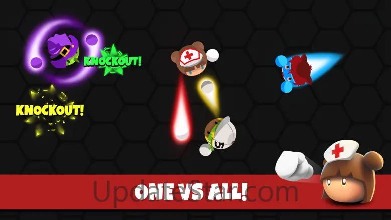Facepunch.io Boxing Arena 1.1