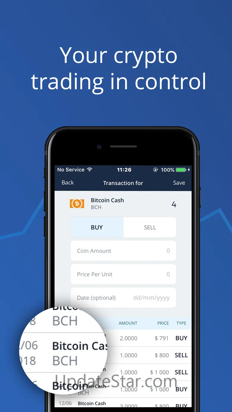 MyCrypto - Crypto Tracker 1.2.2
