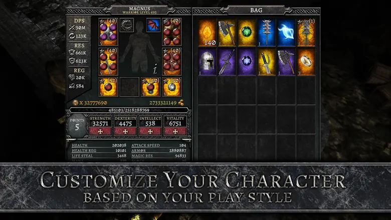 AnimA ARPG (Action RPG) 3.1.3