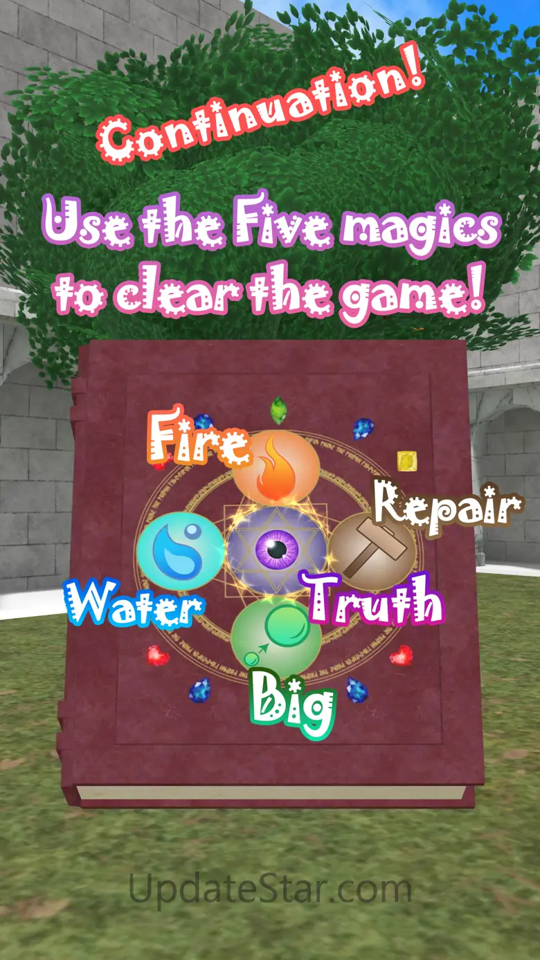 Room Escape: The Wizard's Lair 1.0.5