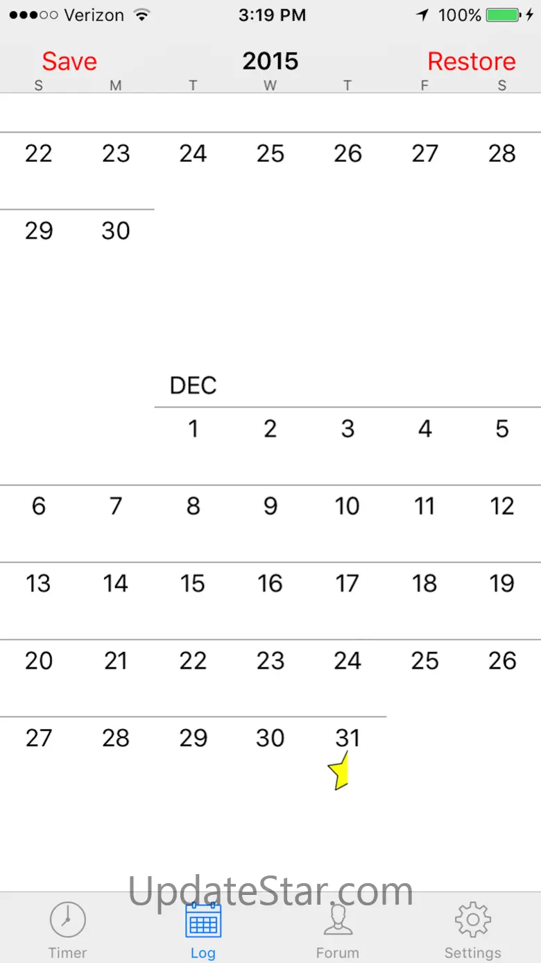 Timester 3.0.0