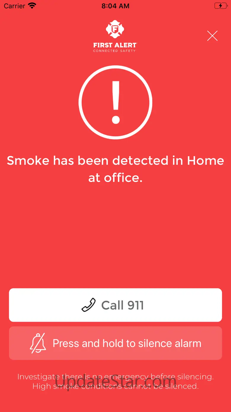 Onelink Home by First Alert 1.84.6