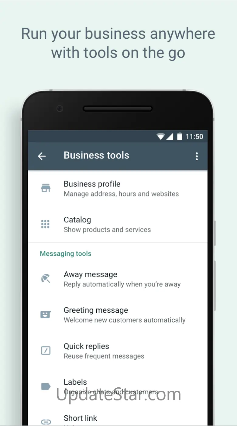 WhatsApp Business 24.13.79