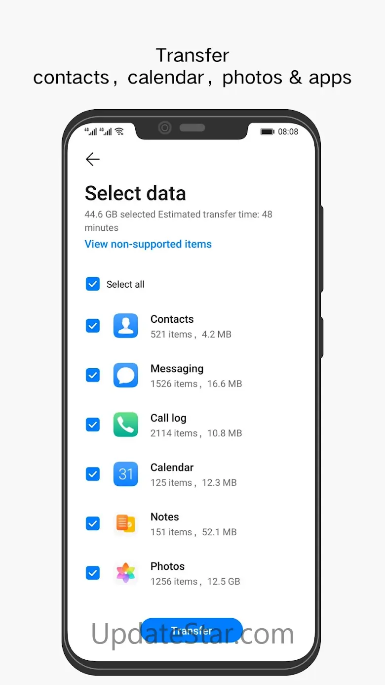 Phone Clone 11.0.0.300