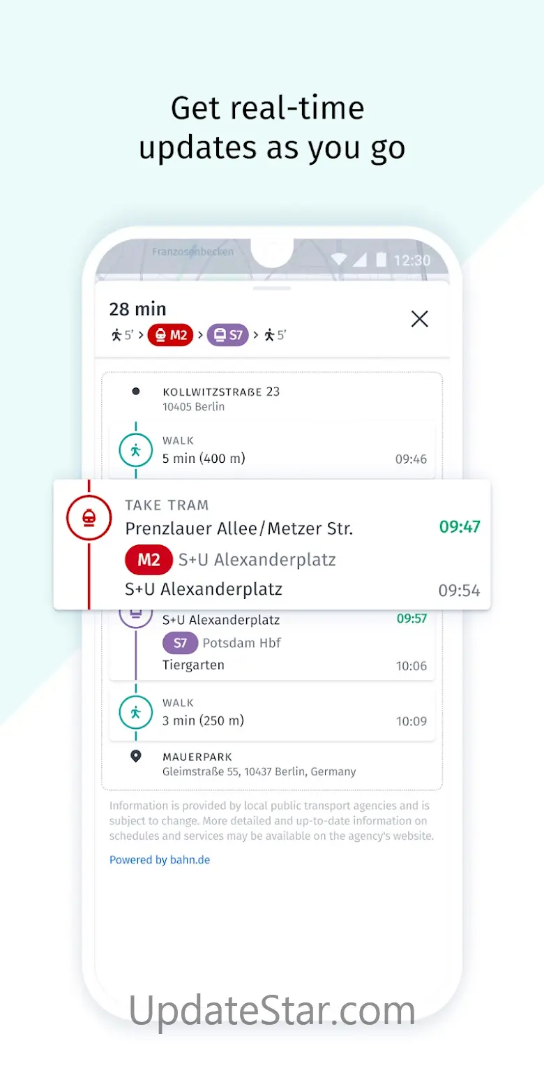 HERE WeGo: Maps & Navigation 4.15.201