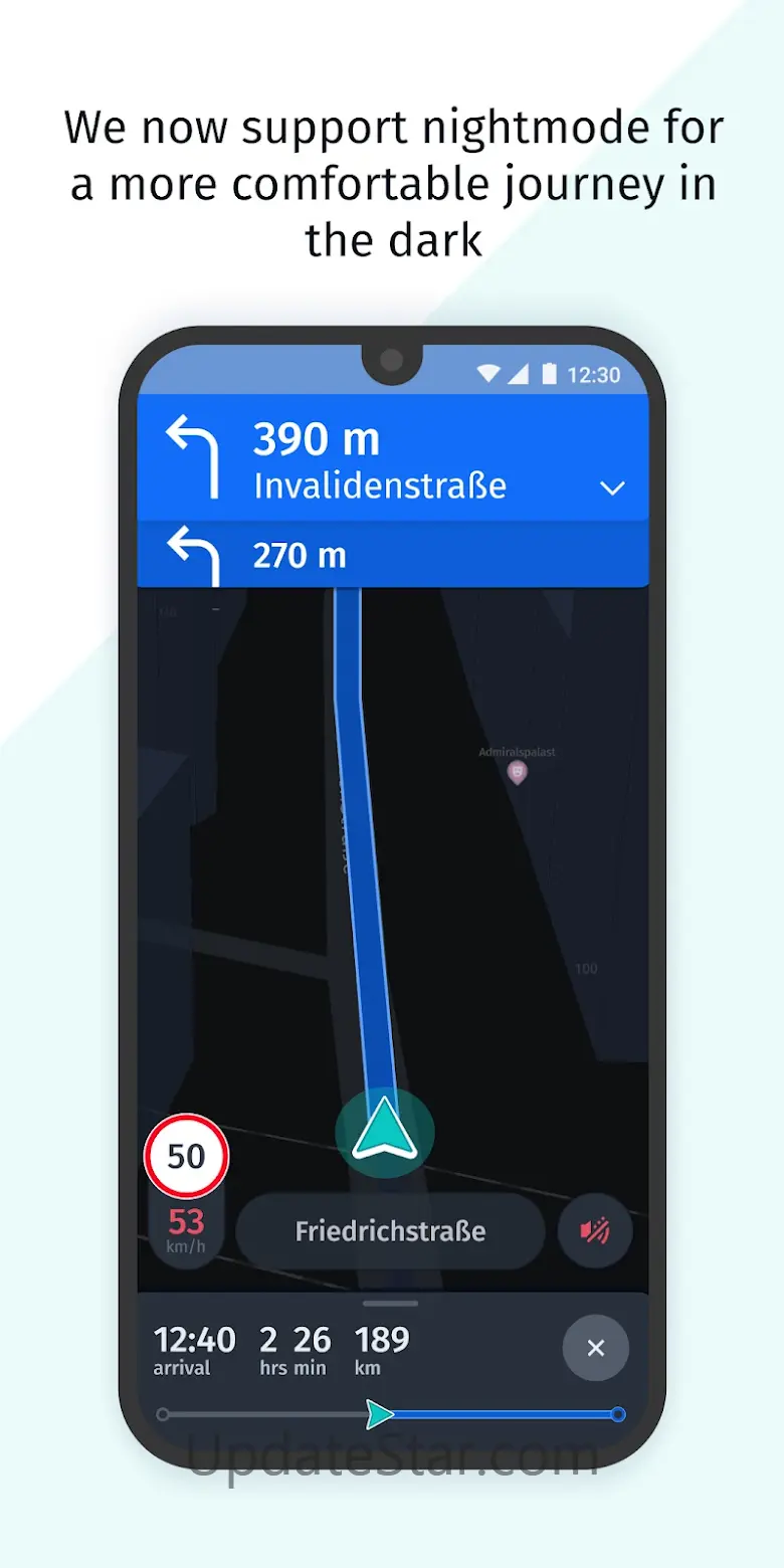 HERE WeGo: Maps & Navigation 4.15.201