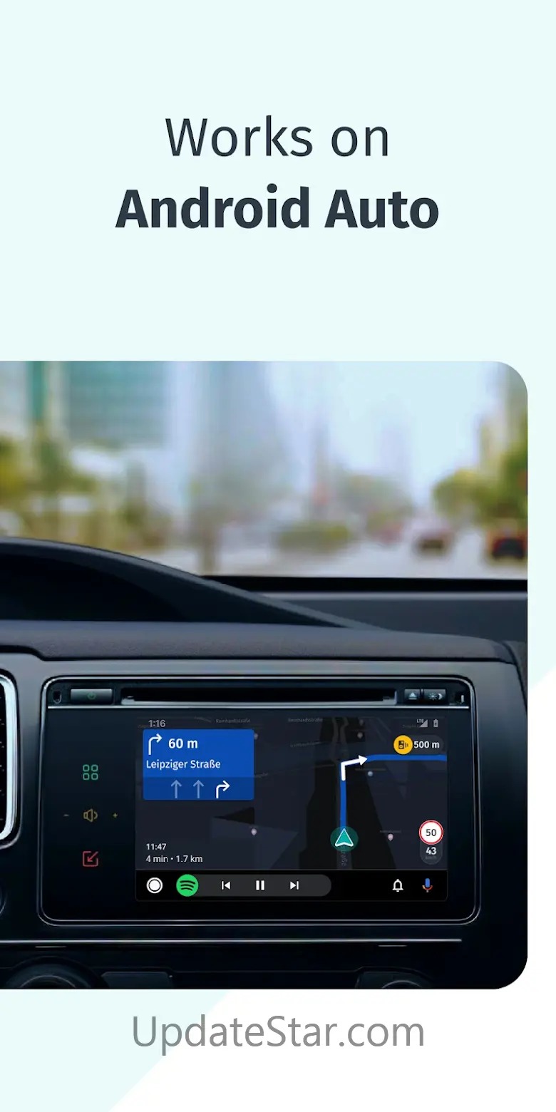 HERE WeGo: Maps & Navigation 4.15.201