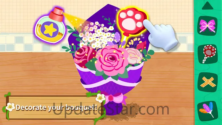 Little Panda's Flowers DIY 8.71.00.00