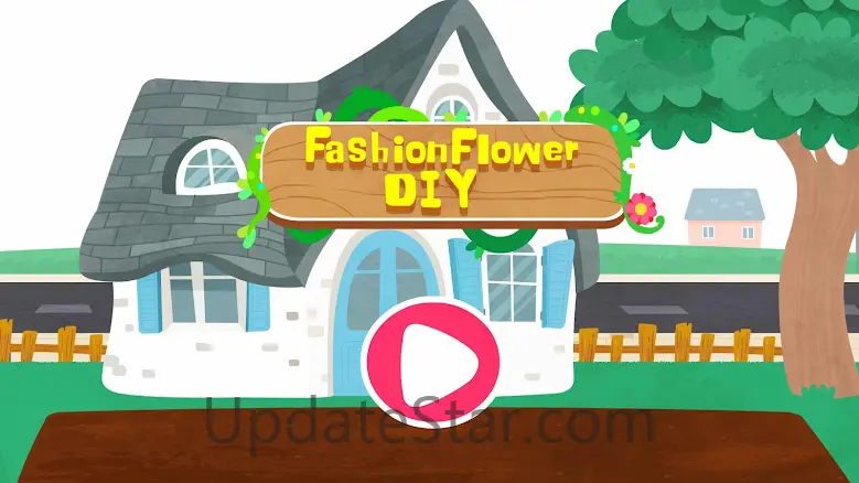 Little Panda's Flowers DIY 8.71.00.00