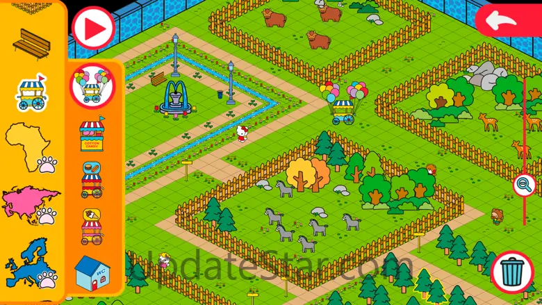 Hello Kitty Discovering World 2.0