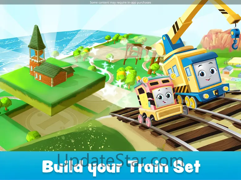 Thomas & Friends: Magic Tracks 2024.3.0