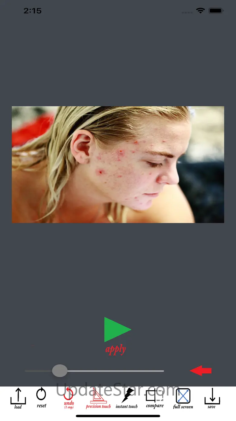 Wrinkle Remover Blemish Editor 2.4