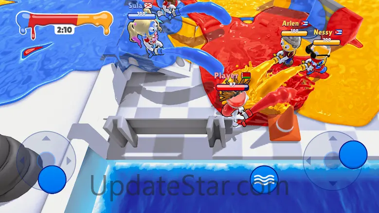 Dye Hard - Color War 0.10.6