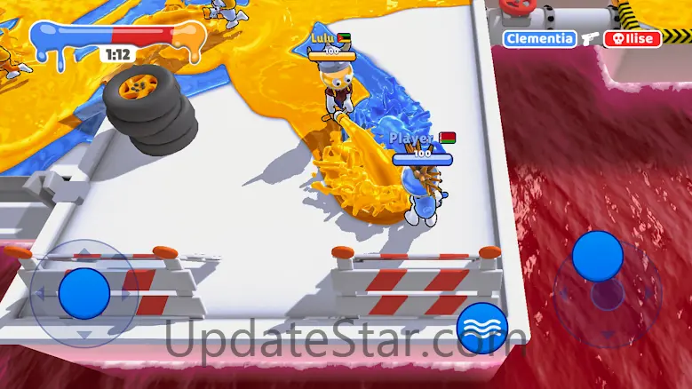Dye Hard - Color War 0.10.6