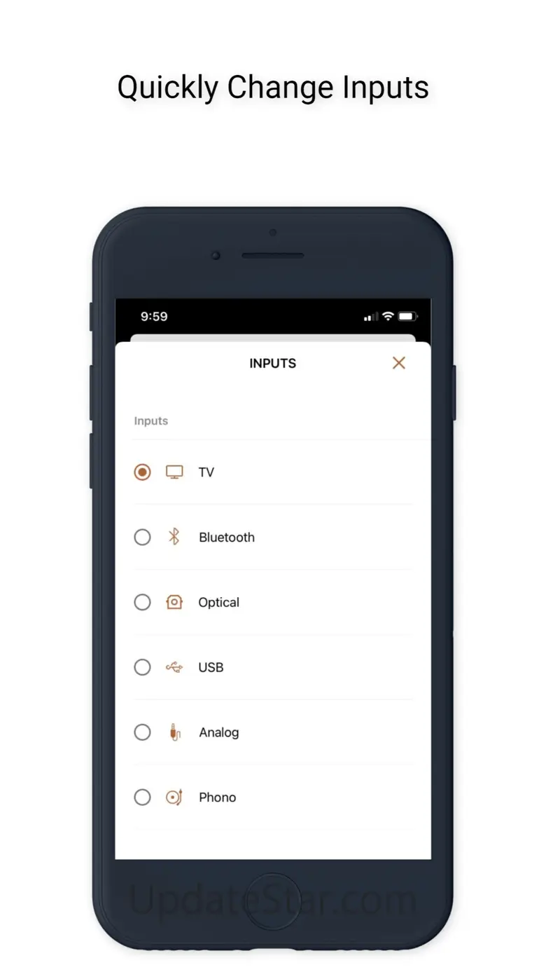 Klipsch The Fives Updater 1.2.0