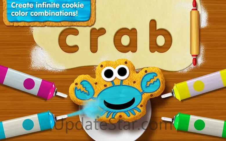 Sesame Street Alphabet Kitchen 2.6.2
