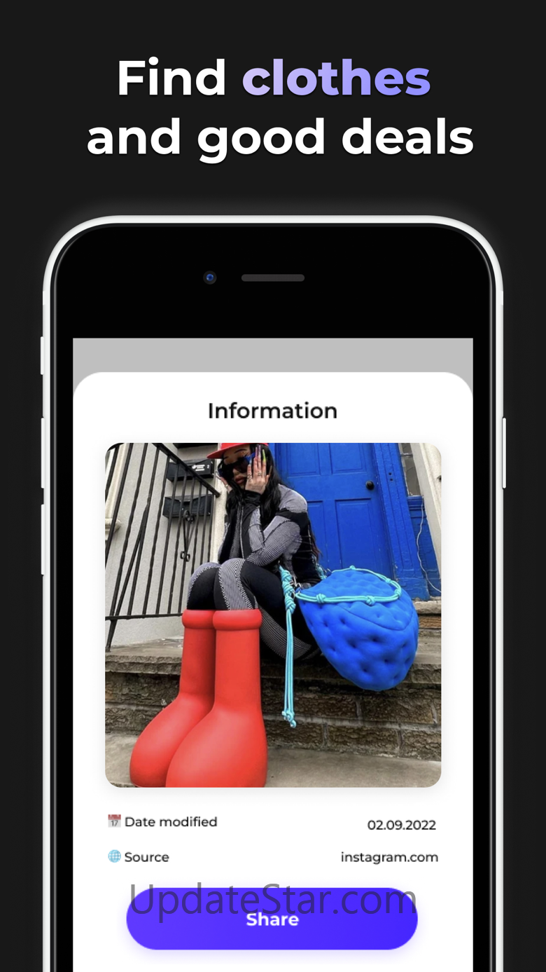 Reverse Image Search － Lookup 1.1.4