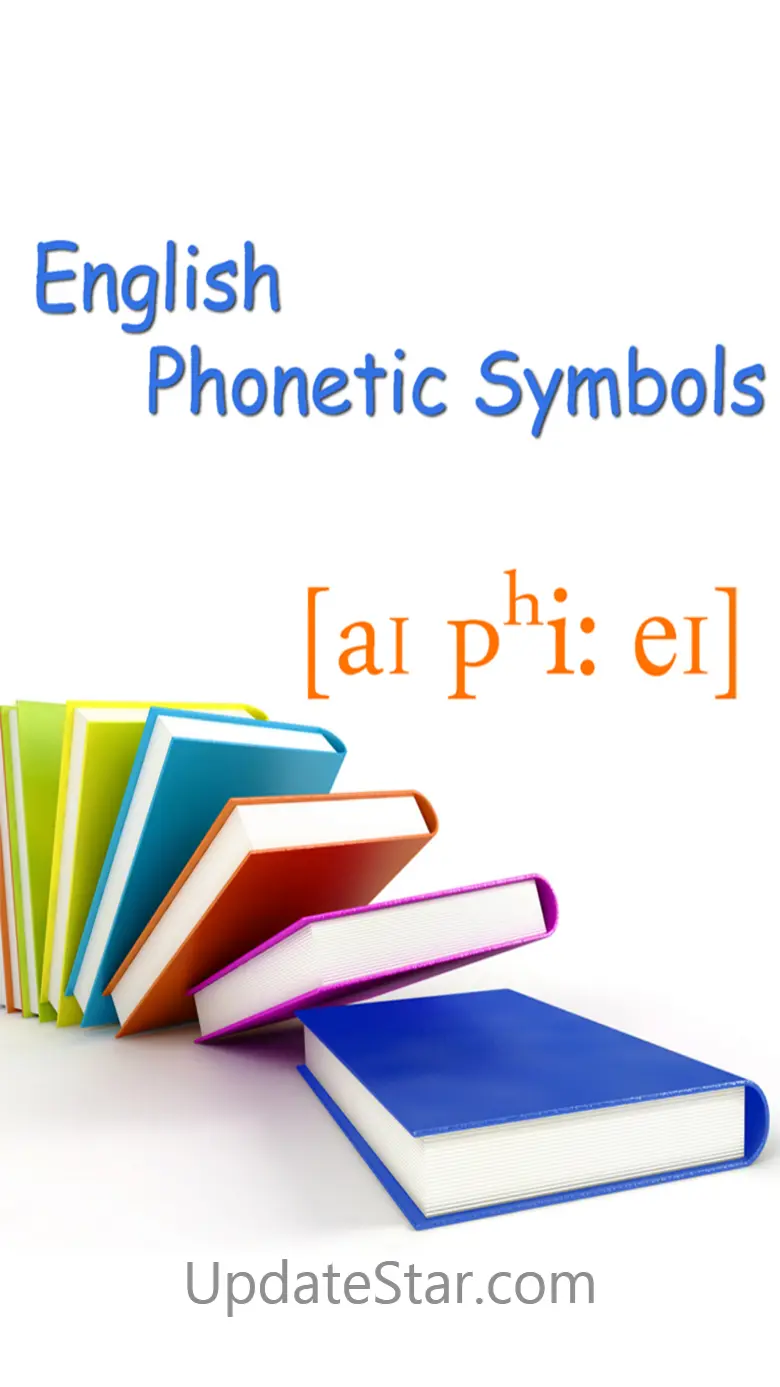 English Phonetic Symbols 3.7
