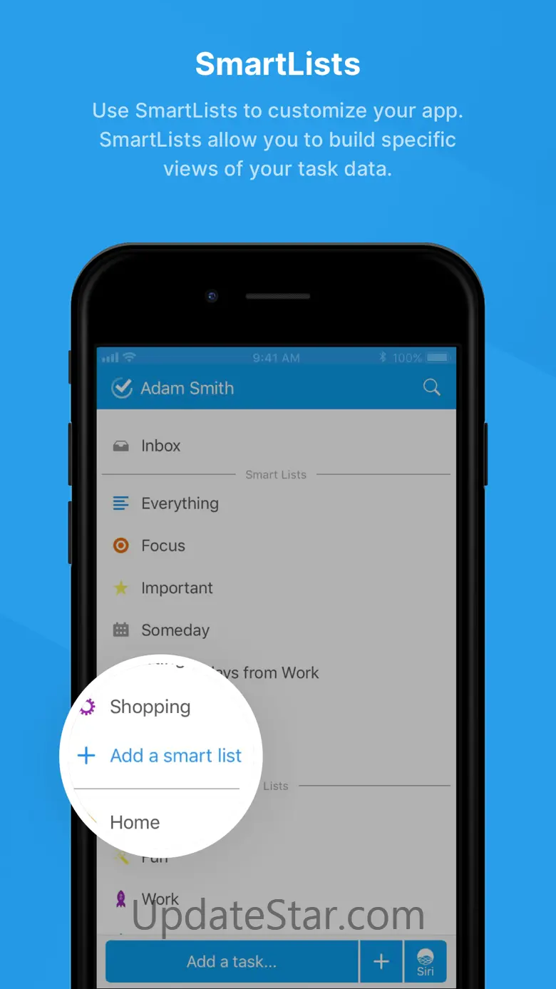 Todo - Task List Organizer 10.1.14