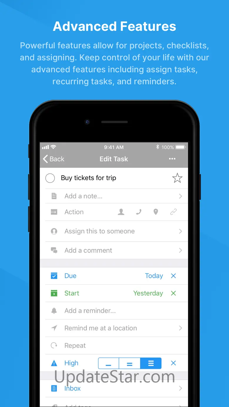 Todo - Task List Organizer 10.1.14
