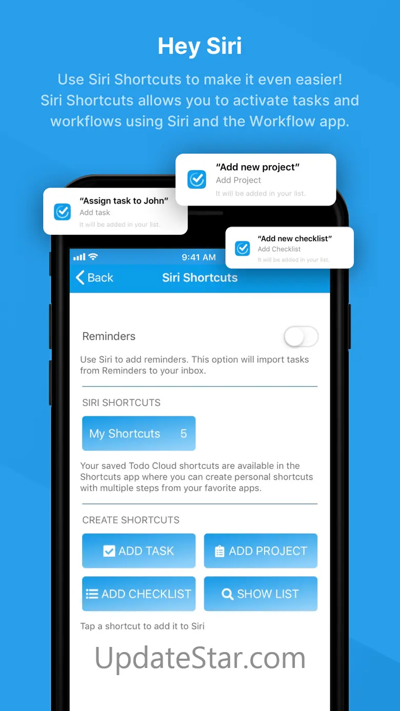 Todo - Task List Organizer 10.1.14