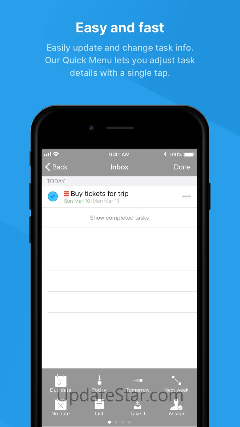Todo - Task List Organizer 10.1.14