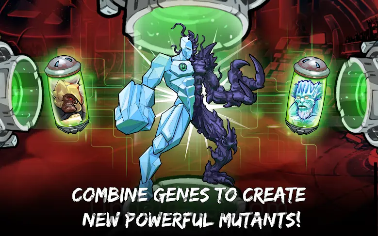 Mutants Genetic Gladiators 76.595.168853