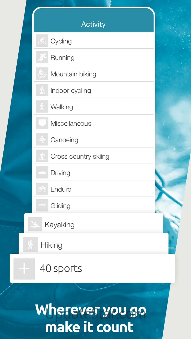 Map My Tracks: walking tracker 5.12.2