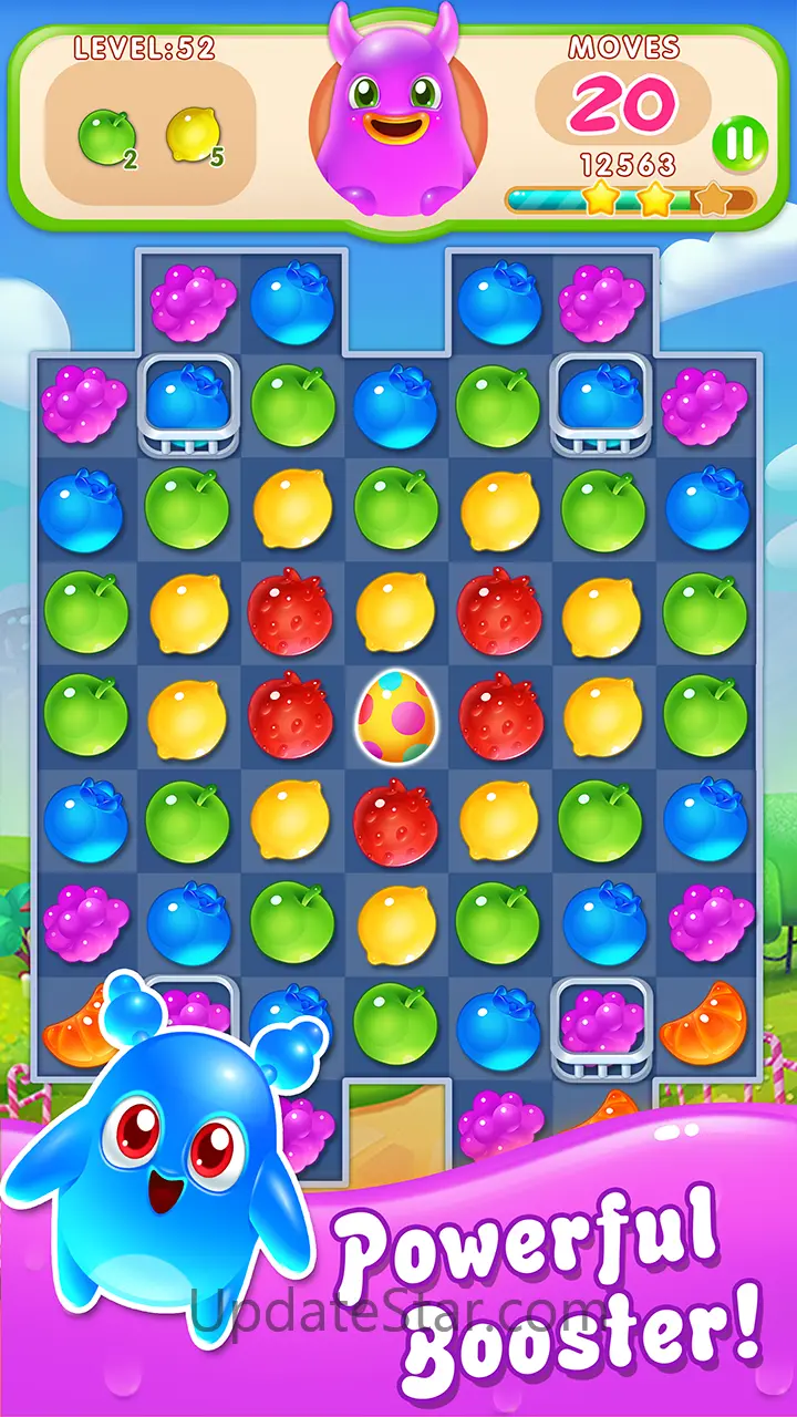 Fruit Candy Blast 116