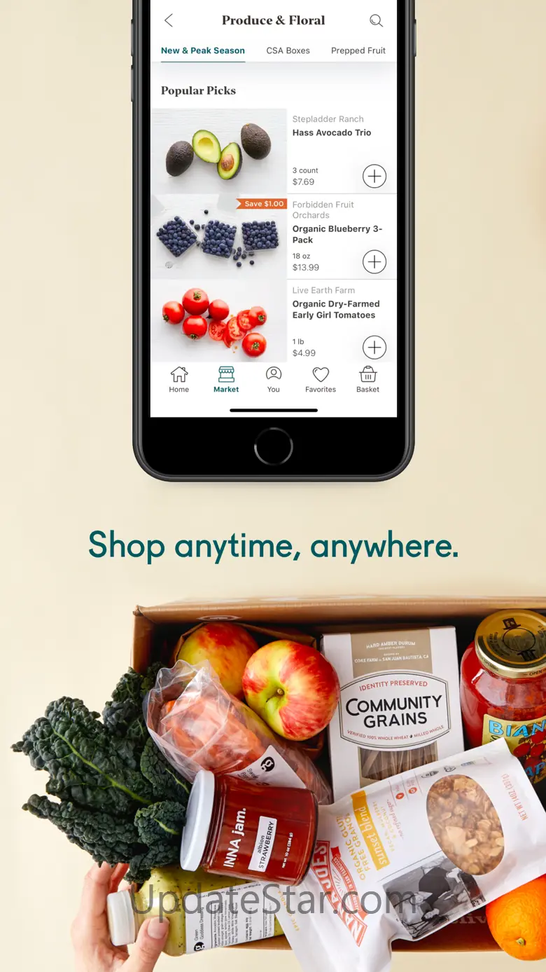 Good Eggs - Grocery Delivery 4.4.0