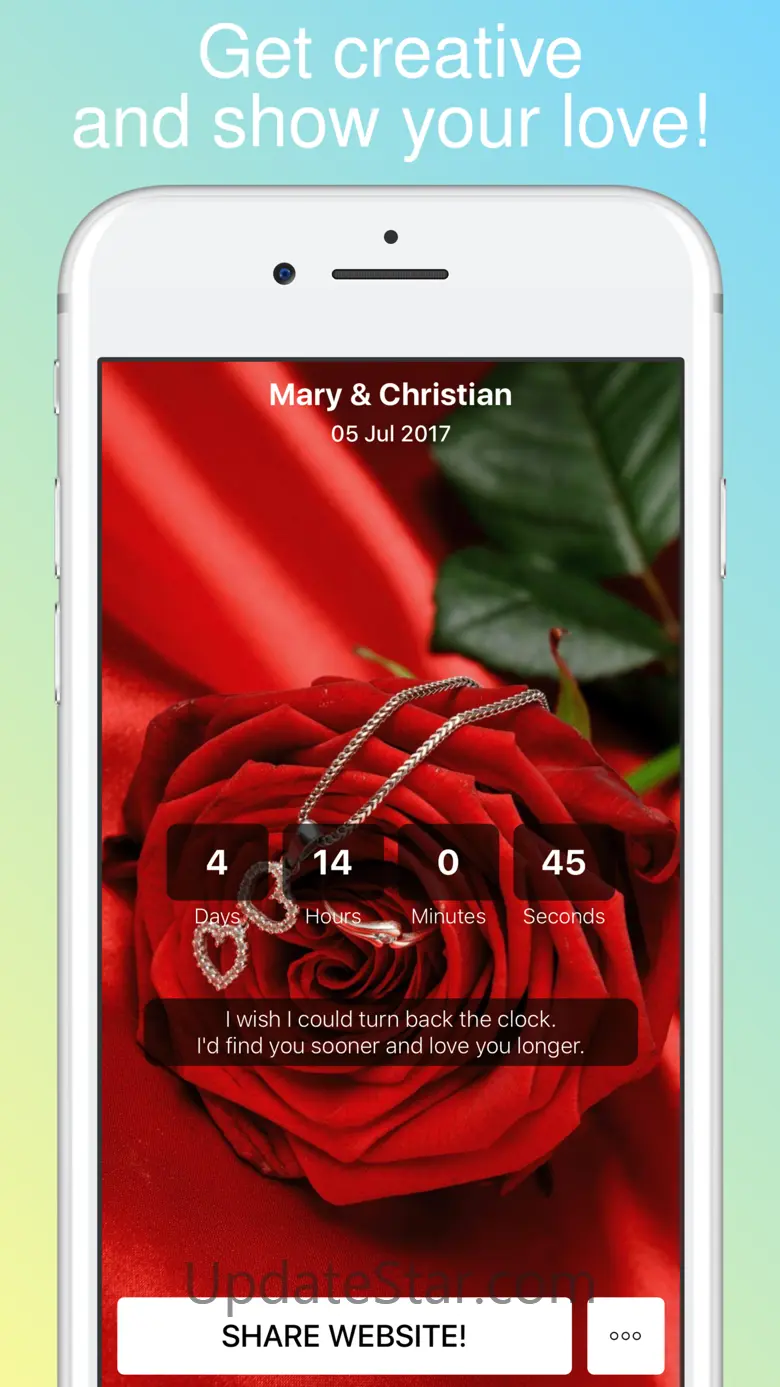 Wedding Countdown · 1.8.2