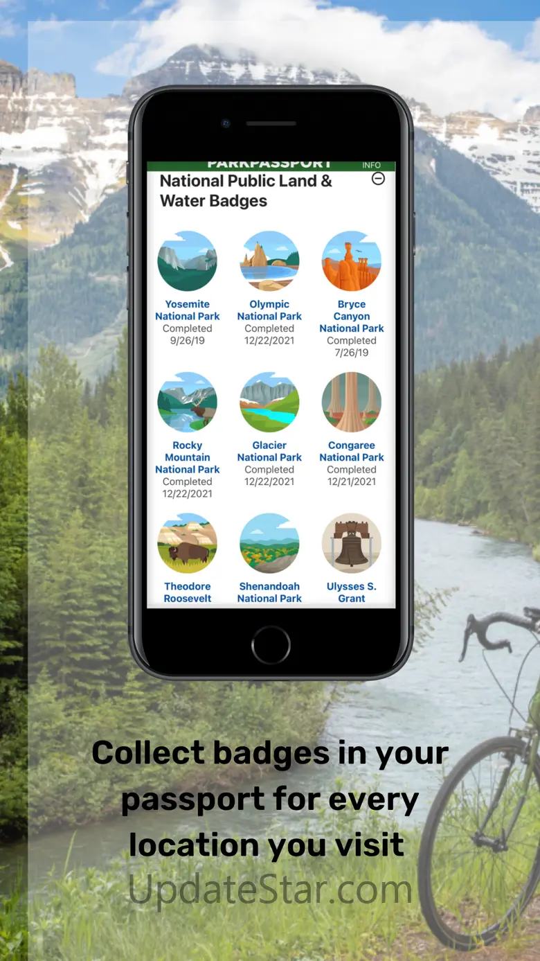 ParkPassport 2.6.1