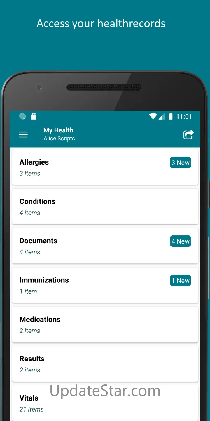 FollowMyHealth® 24.1.2