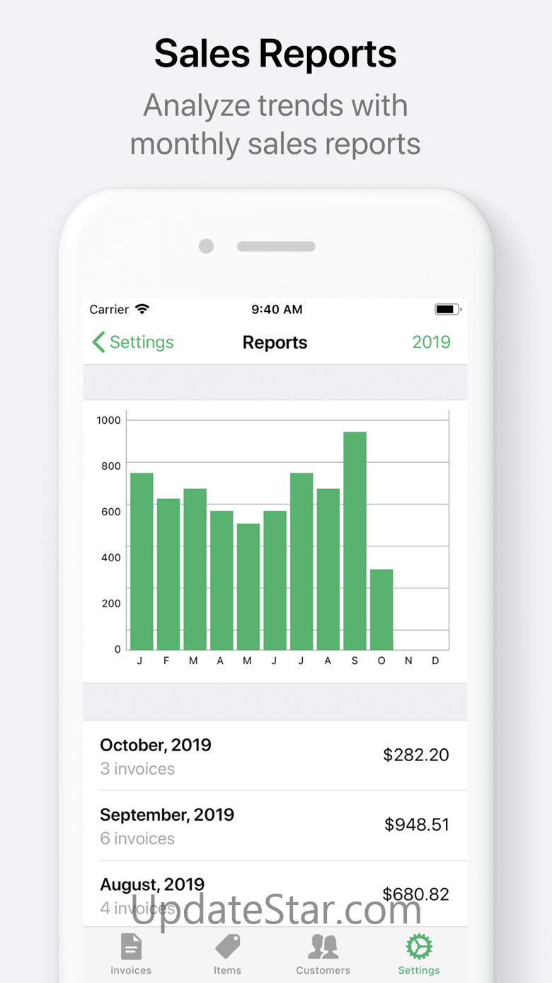 Invoice Maker: PDF Generator 1.0.2