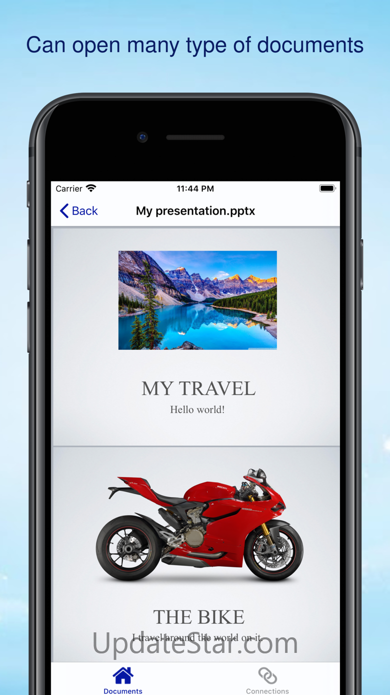 Easy Files - Wifi transfer 1.8