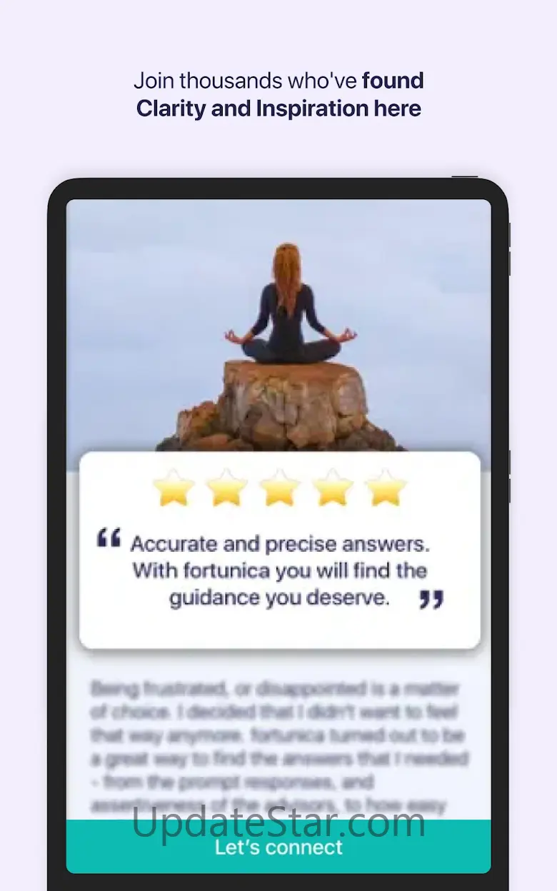 fortunica - Psychic & Tarot 10.2.1