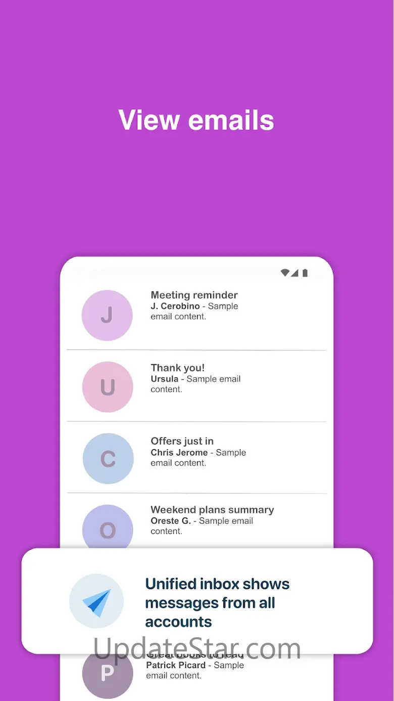 Sync for iCloud Email 13.05