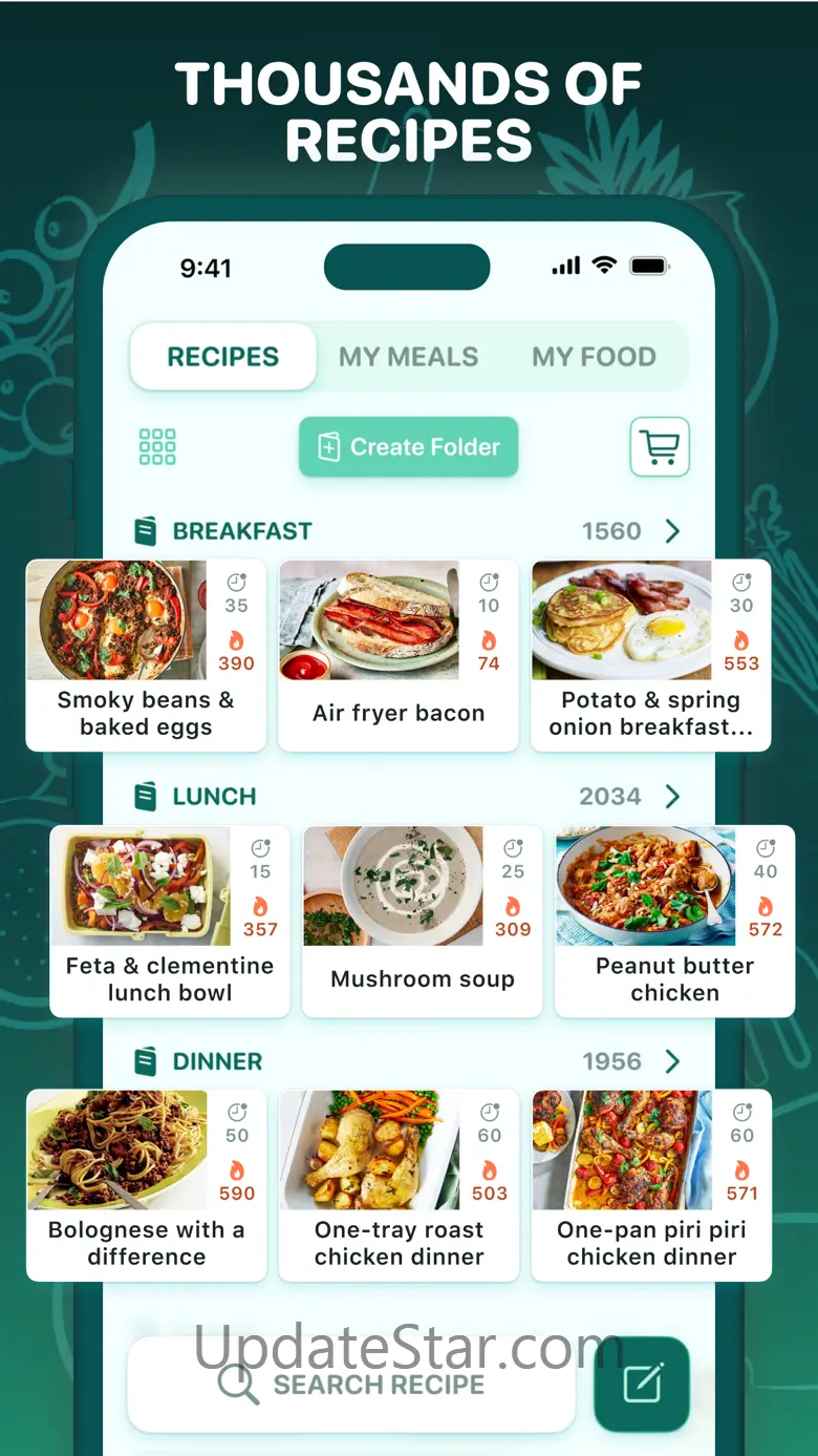 Kcalc: Calorie & Macro Tracker 1.17