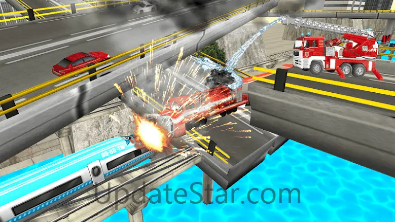 Real Train Games Driving Games 1.2