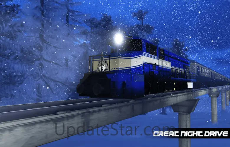 Real Train Games Driving Games 1.2
