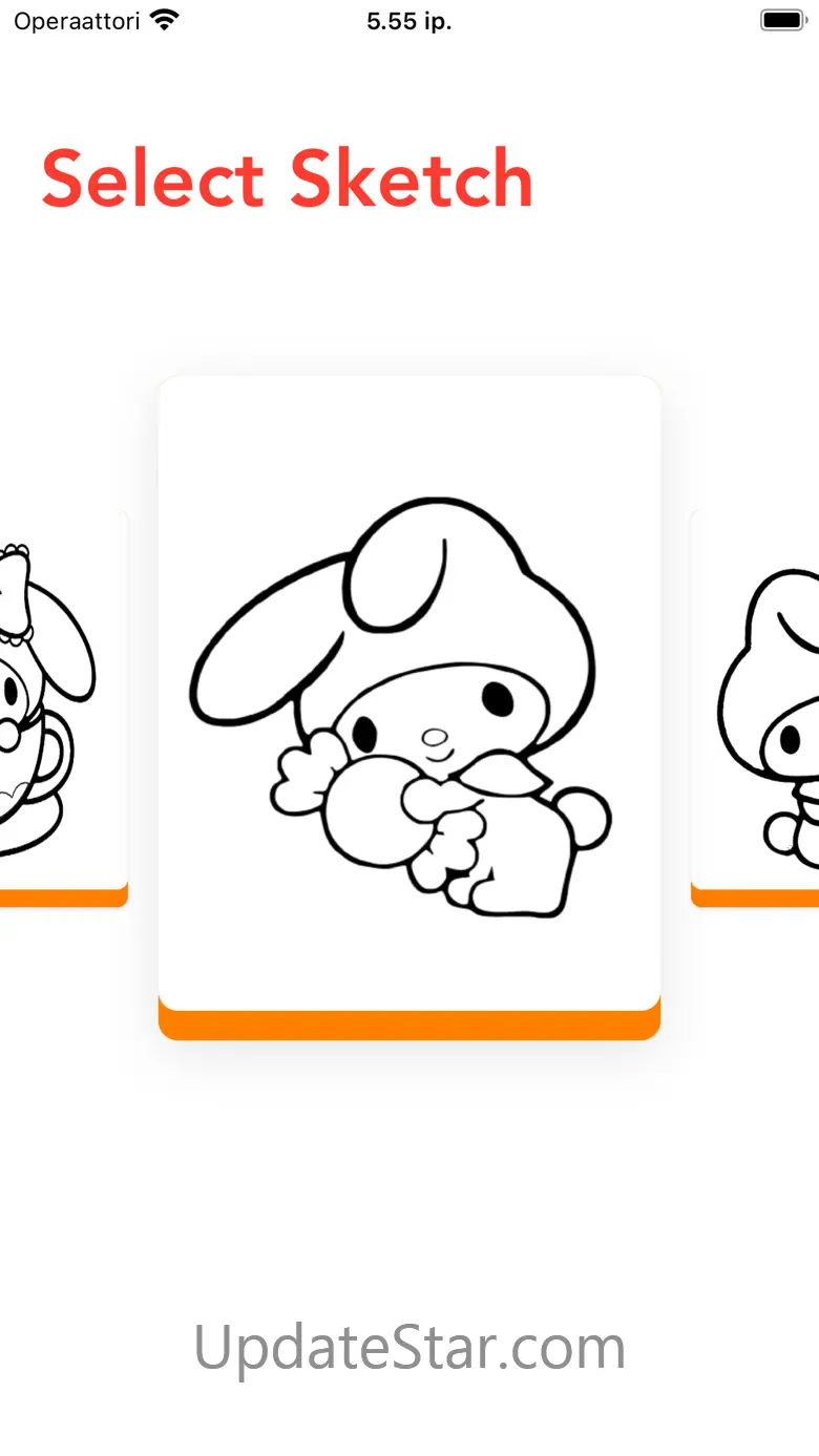 Sanrio Coloring Book 1.0