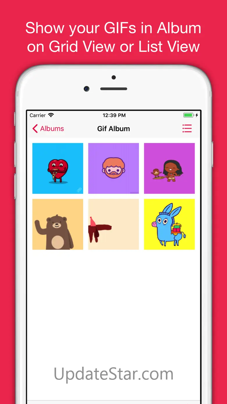 Gif Viewer & Player 6.5