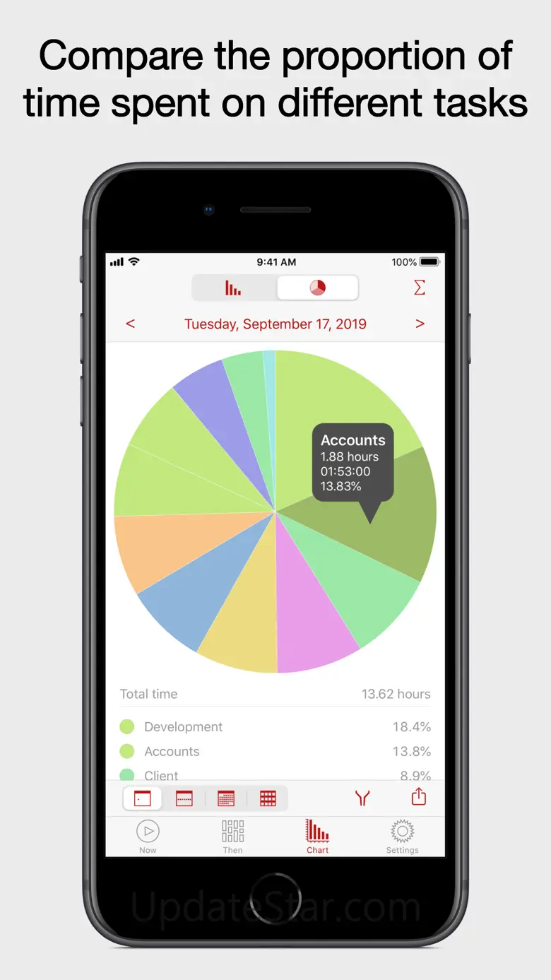 Now Then Time Tracking Pro 2.3.1